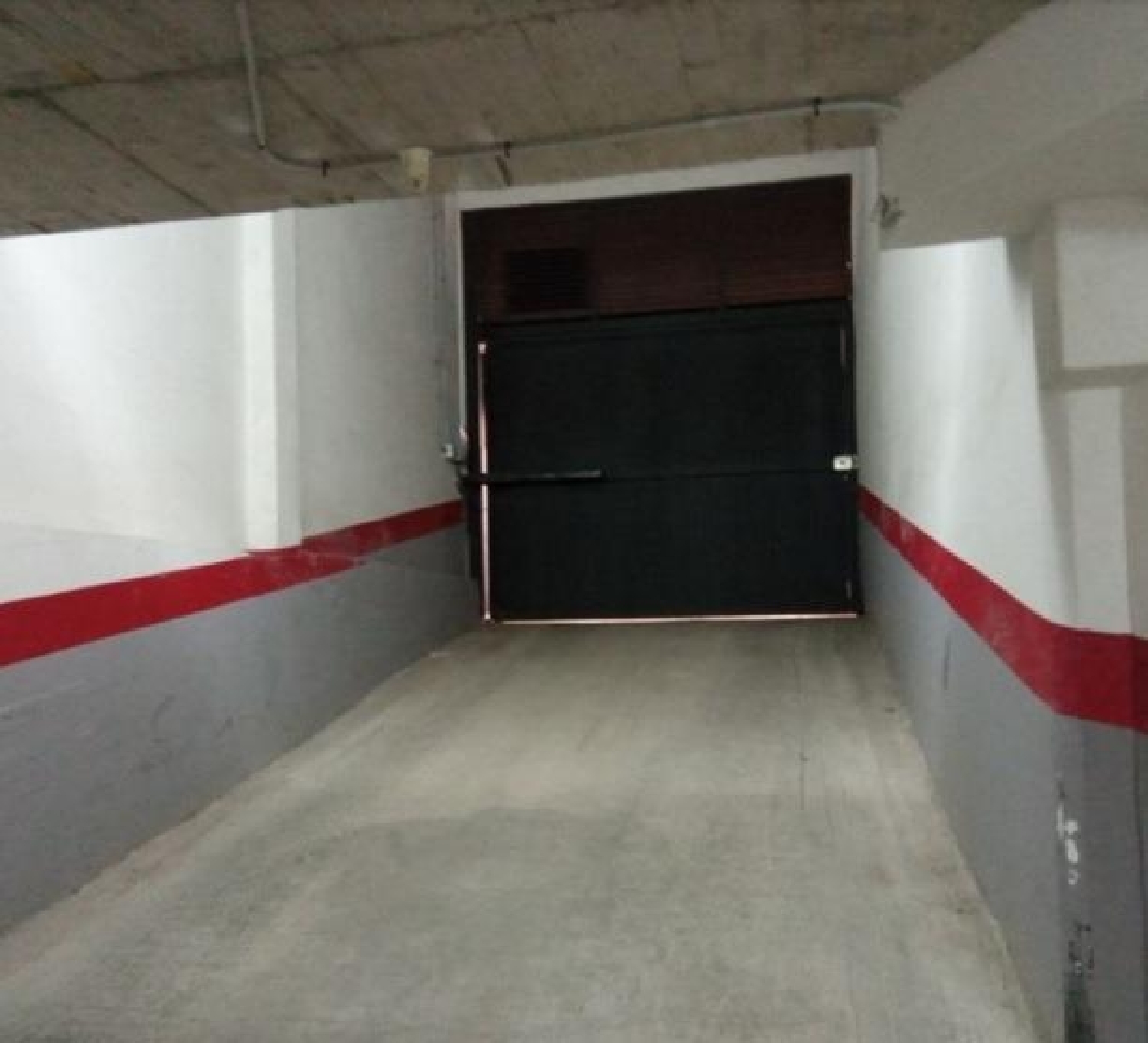 till salu parkering Vereda De Los Cubos Baix Segura 6