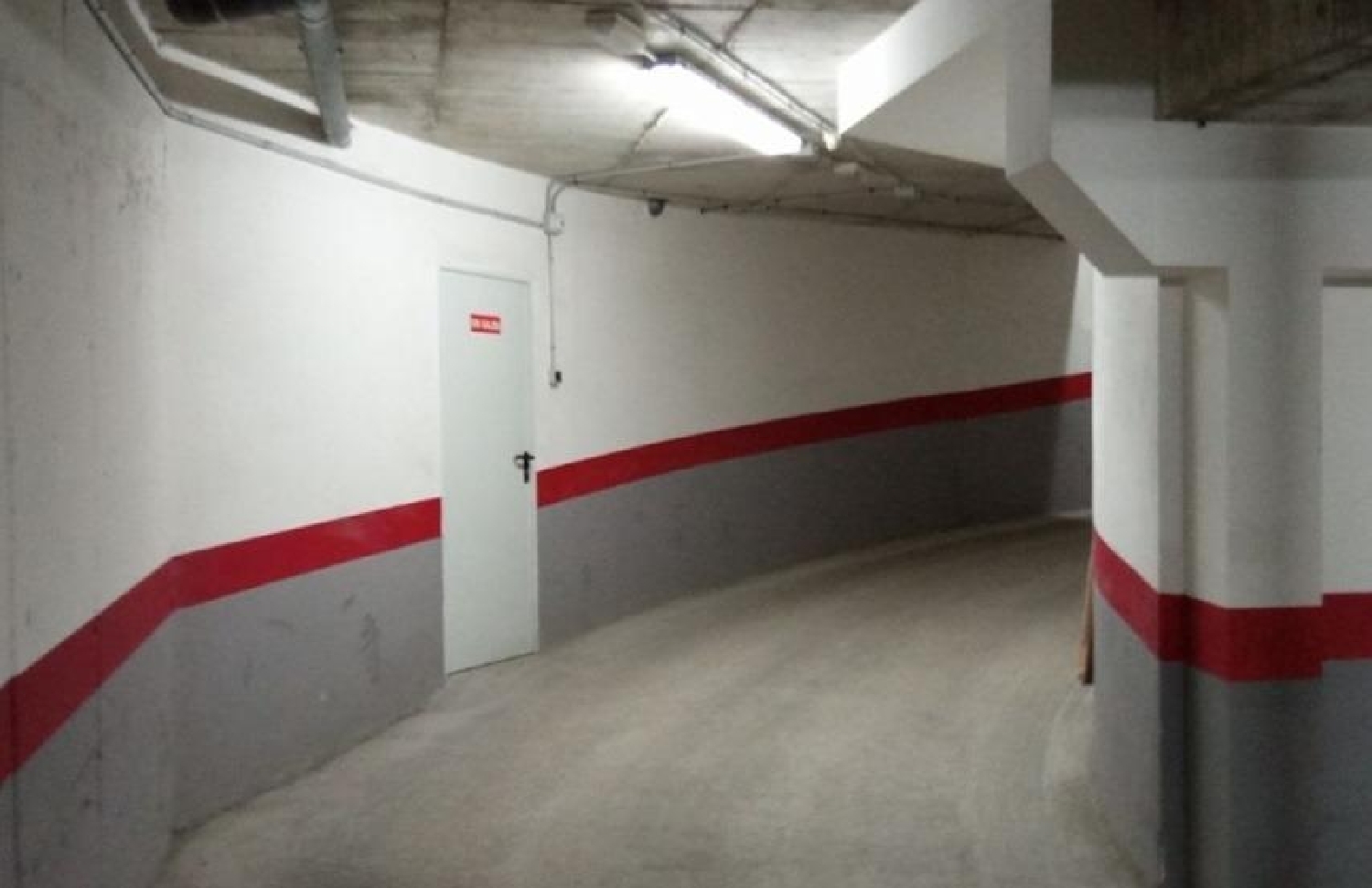  till salu parkering Vereda De Los Cubos Baix Segura 5