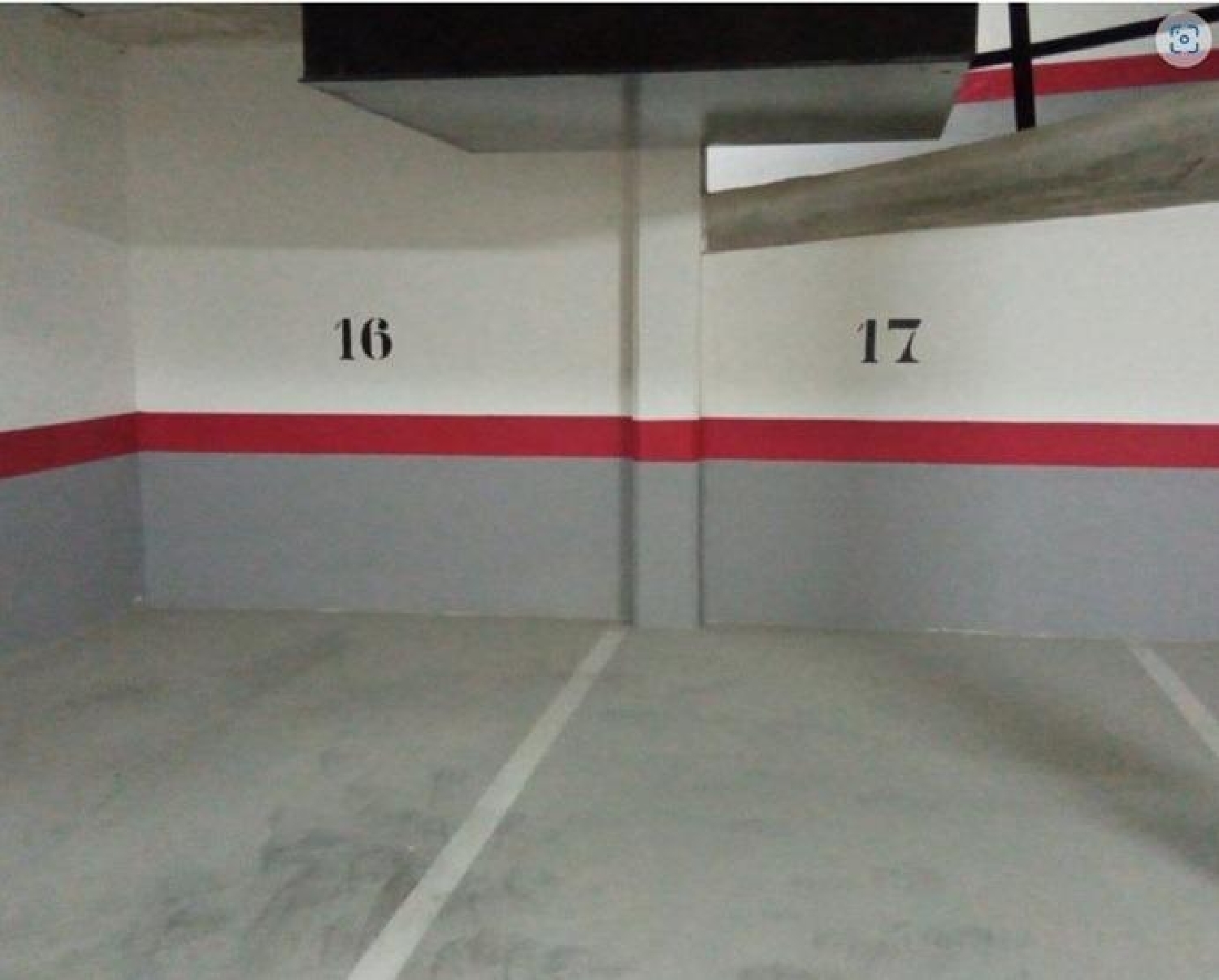 till salu parkering Vereda De Los Cubos Baix Segura 3
