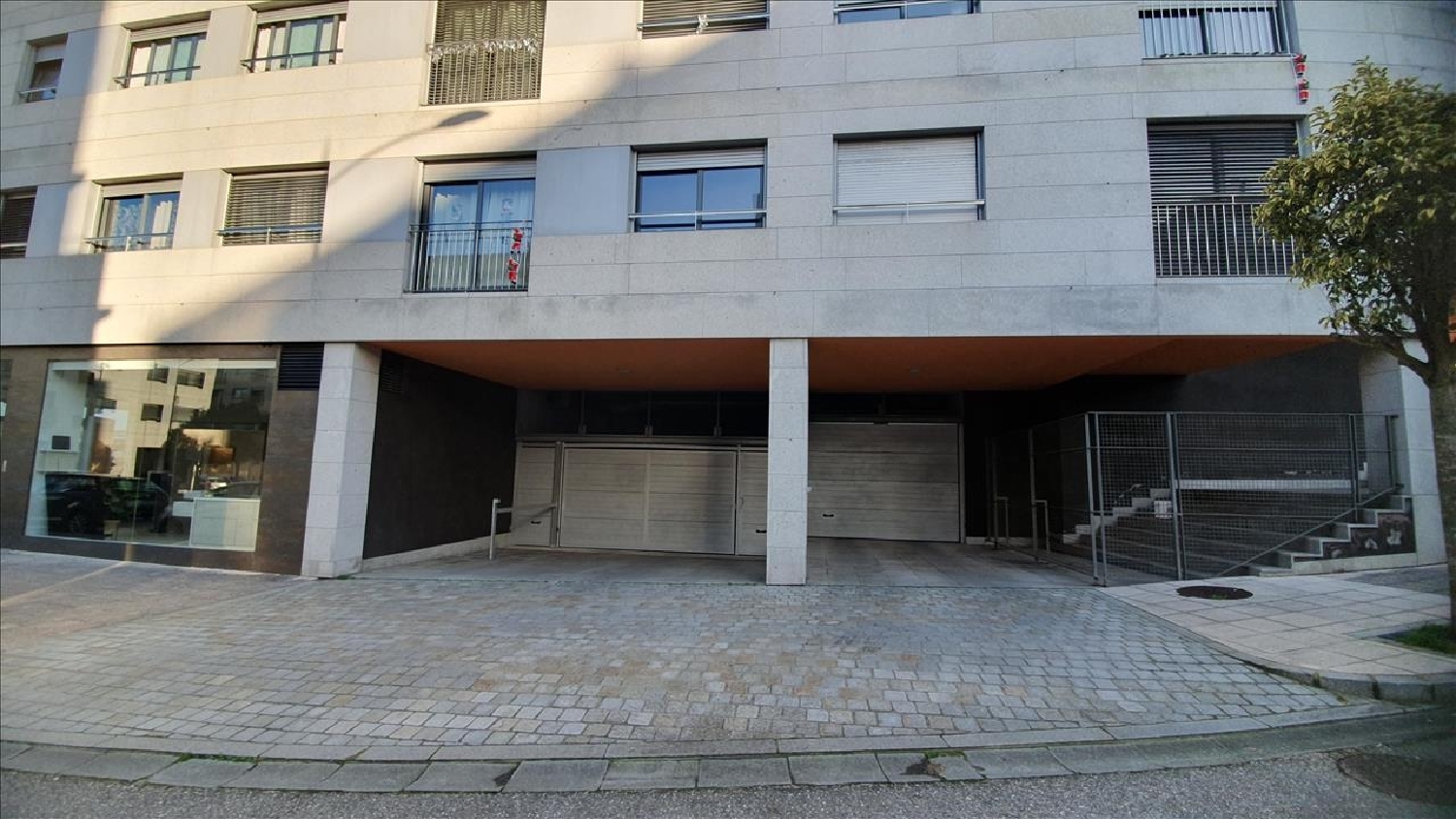 te koop parkeerplaats Vigo Vigo 2