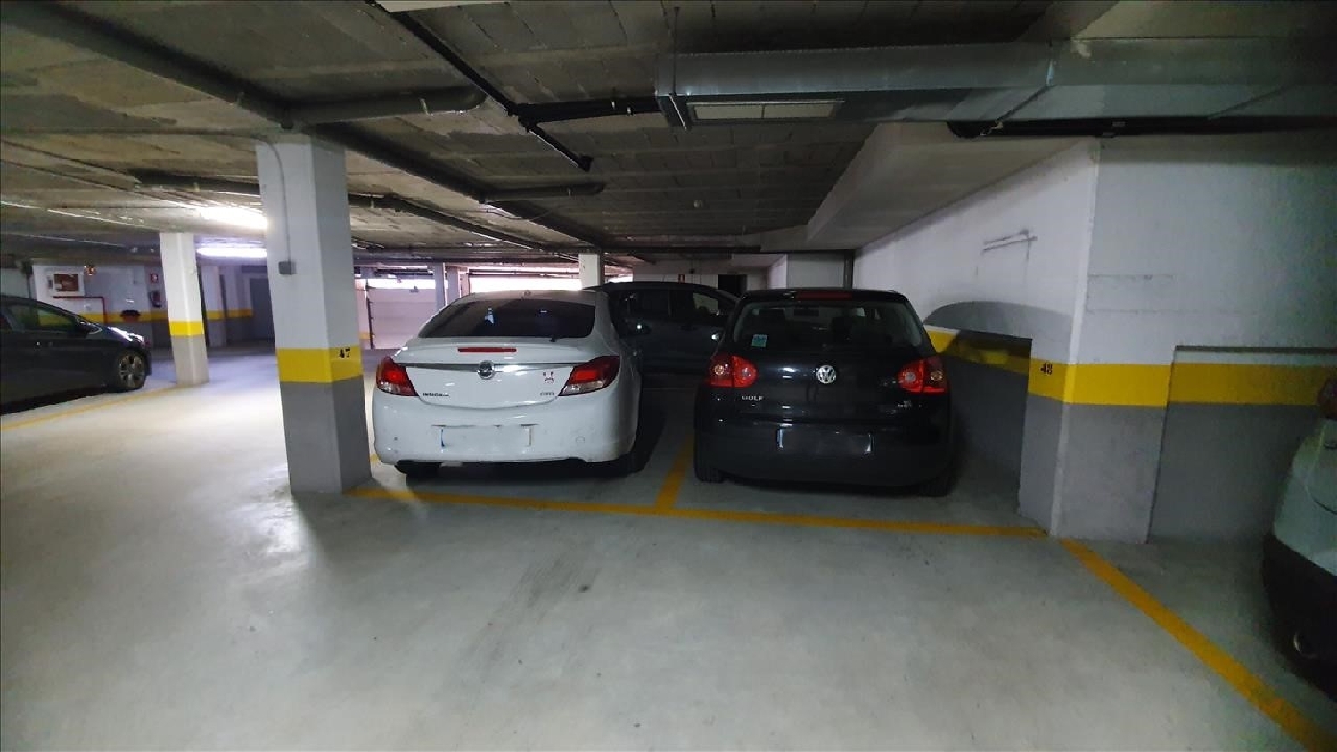 te koop parkeerplaats Vigo Vigo 7