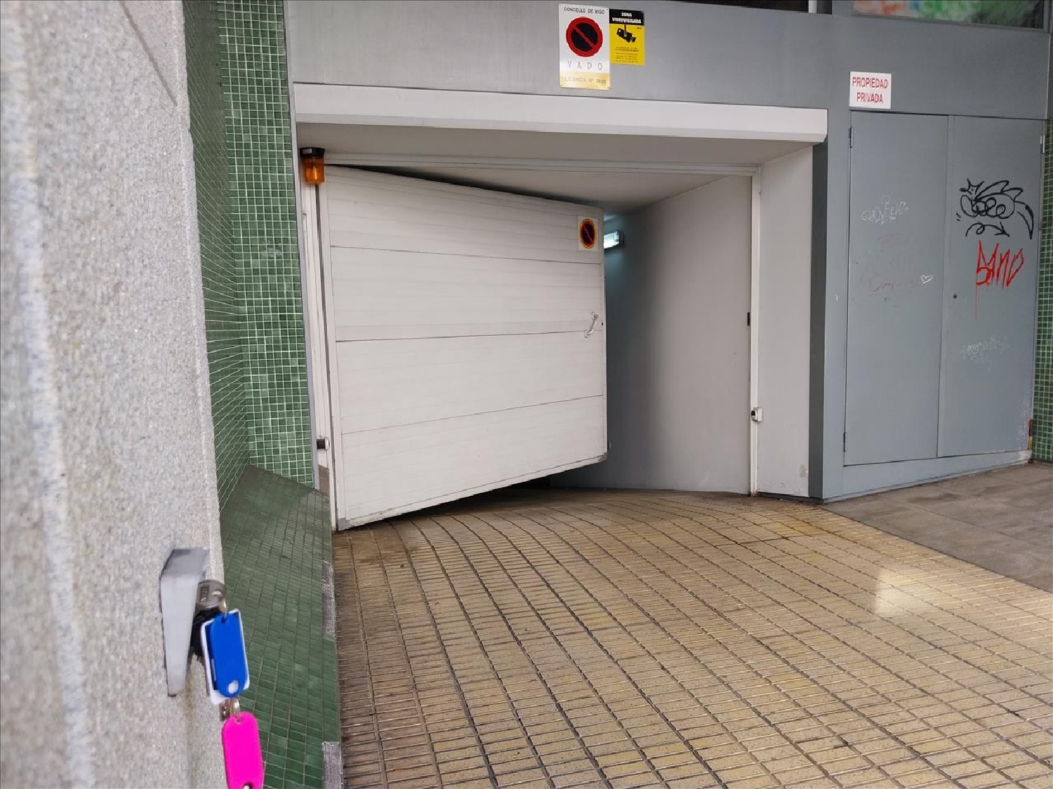  kaufen Parkplatz Vigo Vigo 5