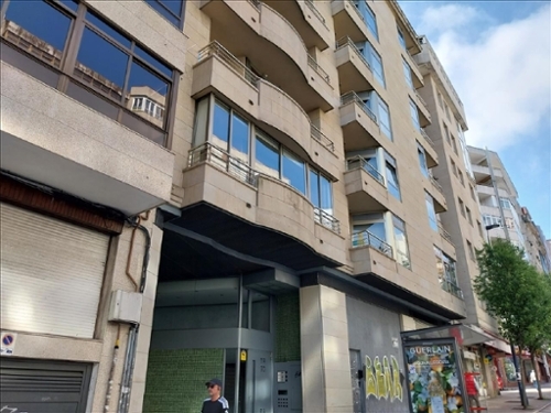 Vigo Vigo parking foto 6272704