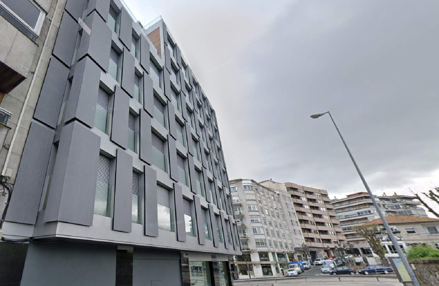  kaufen Parkplatz Vigo Vigo 3