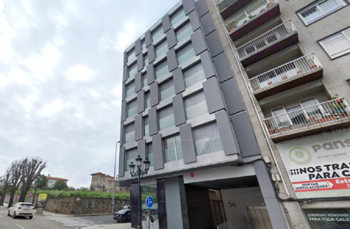 Vigo Vigo parking foto 6273248