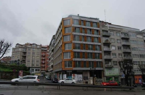 Vigo Vigo parkeerplaats foto 6273249