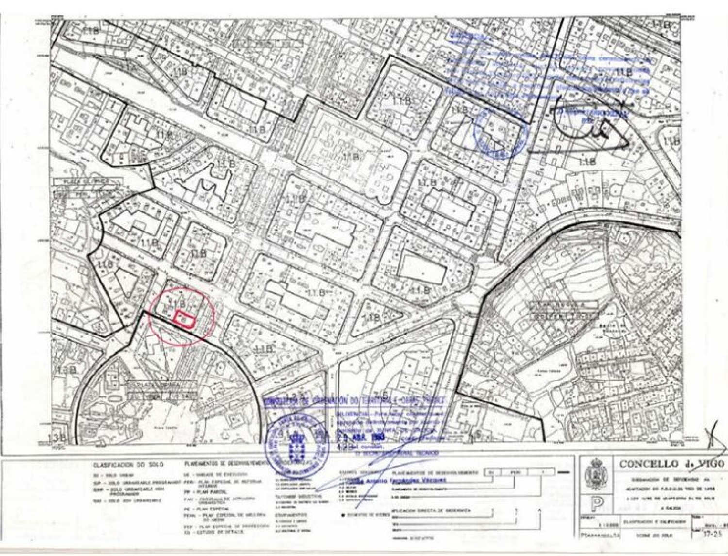  te koop parkeerplaats Vigo Vigo 5