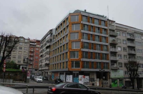 Vigo Vigo parkeerplaats foto 6273251