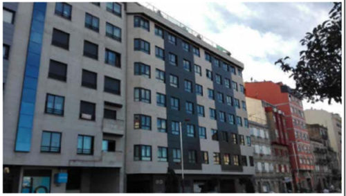 Vigo Vigo parking foto 6273528