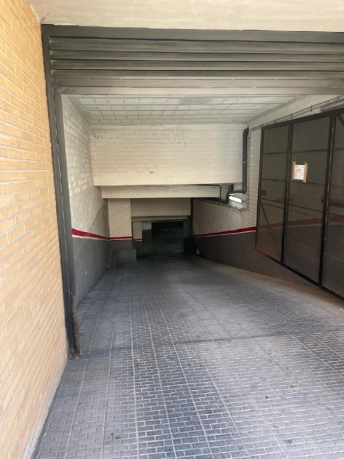 Vilanova Del Camí Anoia parkering foto 6275824