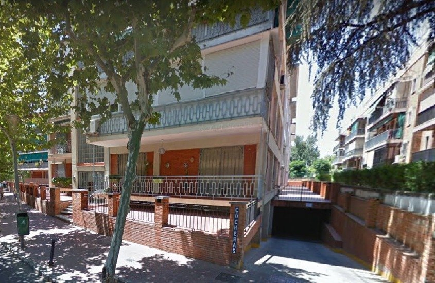 till salu parkering Villafranca De Córdoba Alto Guadalquivir 2