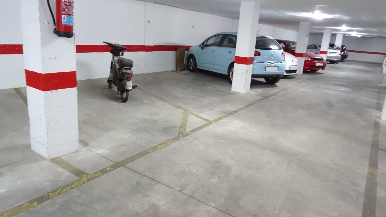  till salu parkering Villafranca De Córdoba Alto Guadalquivir 1