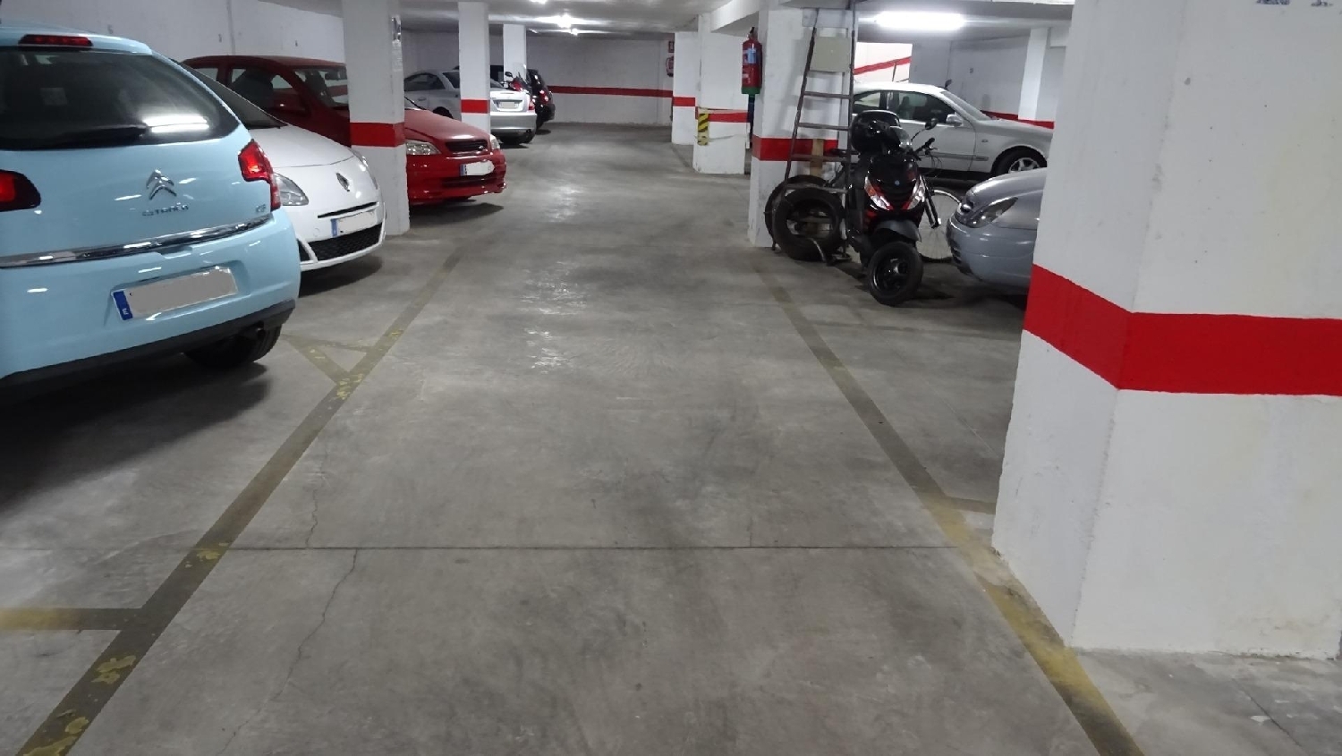 te koop parkeerplaats Villafranca De Córdoba Alto Guadalquivir 2