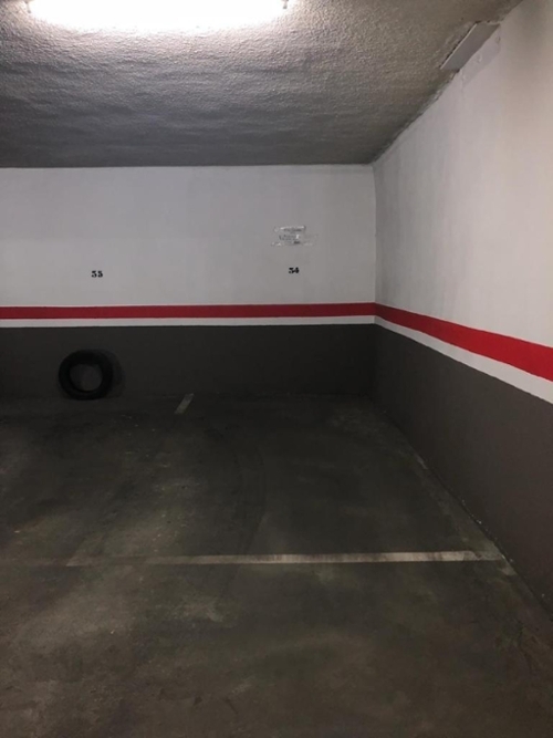 Villafranca De Córdoba Alto Guadalquivir parkeerplaats foto 6276722