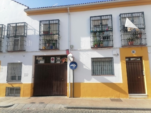 Villafranca De Córdoba Alto Guadalquivir parking space foto 6276744