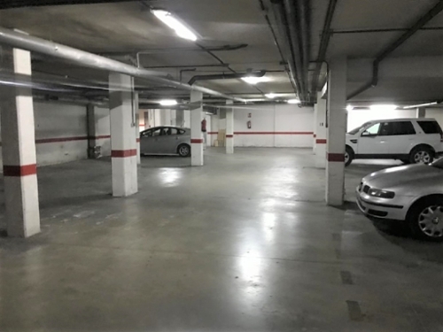 Villafranca De Córdoba Alto Guadalquivir parking foto 6272303