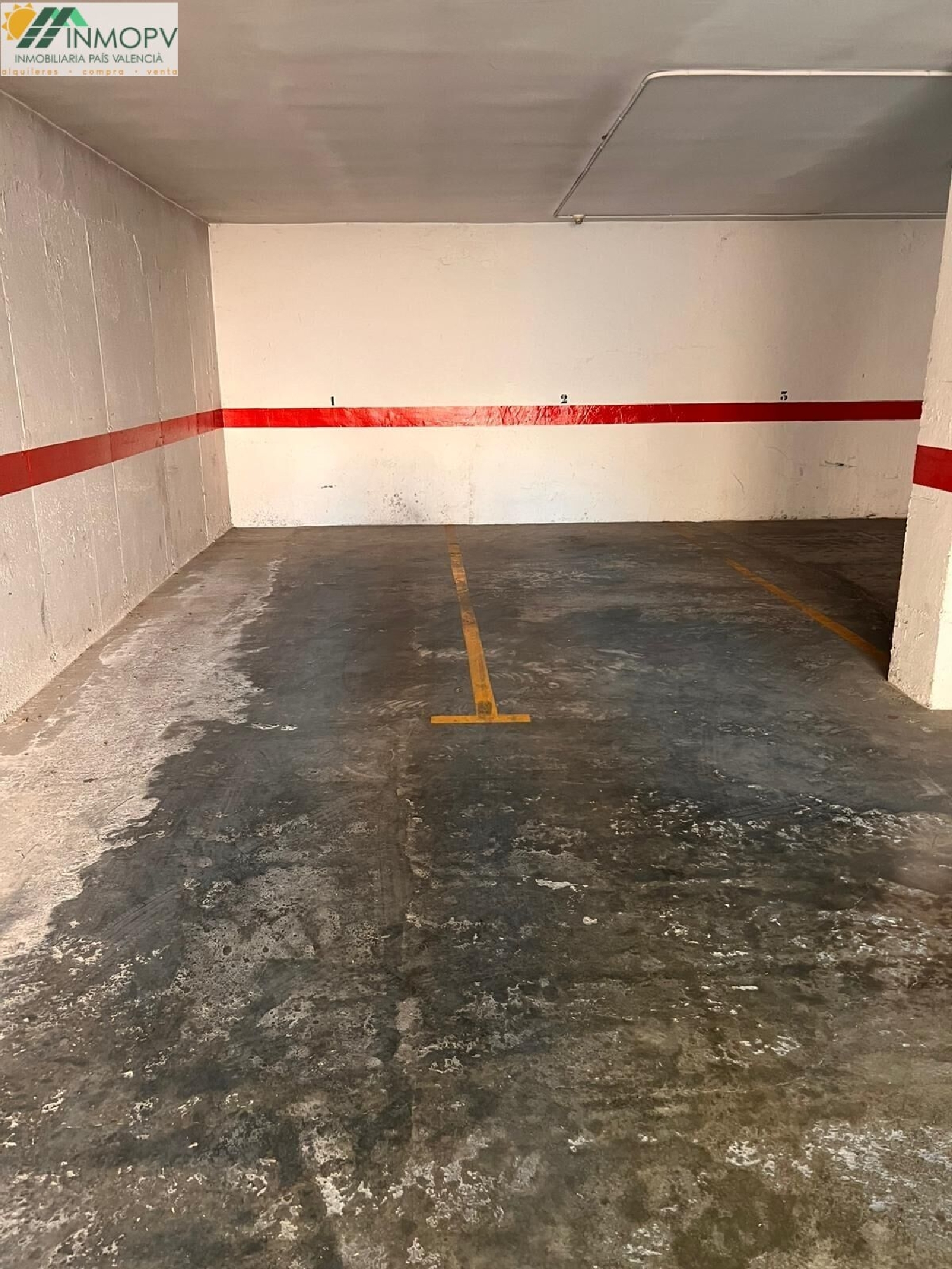 à vendre parking Vinaros Baix Maestrat 2