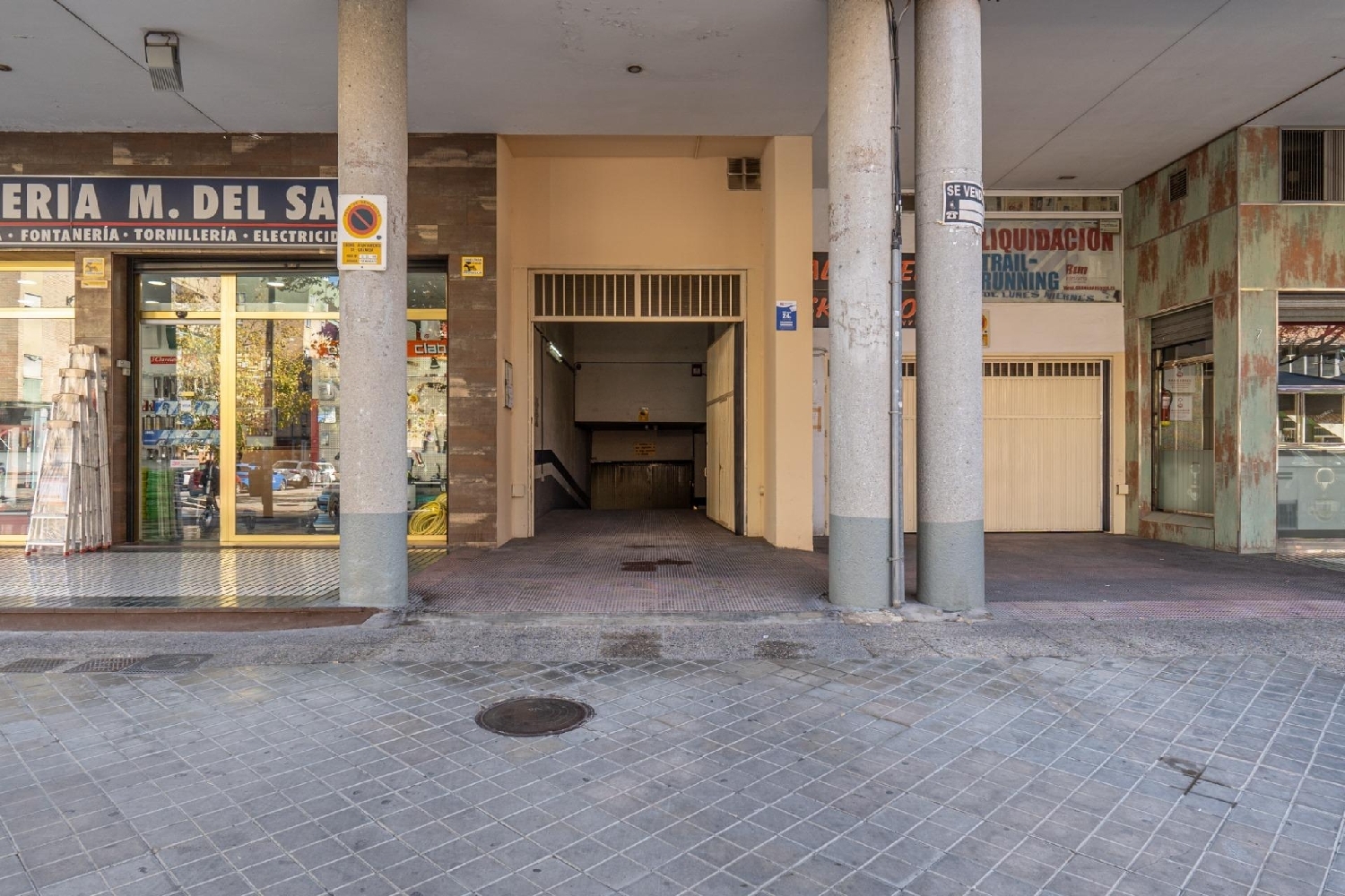  for sale parking space Zaidín Vega De Granada 5