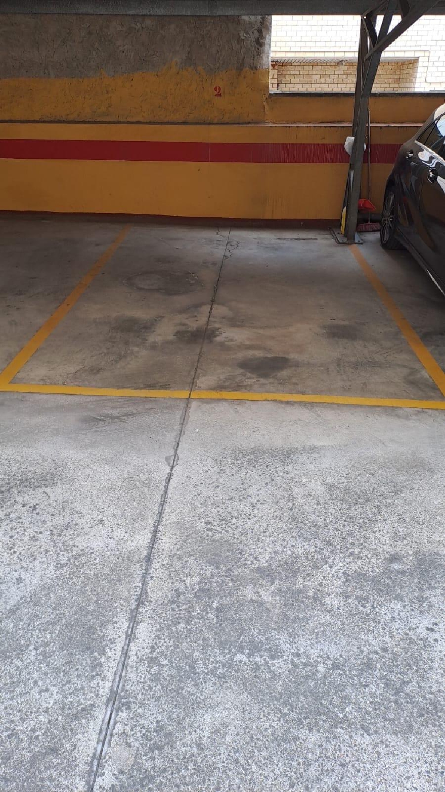 for sale parking space Zaragoza Centro 50004 D.C. Zaragoza 3