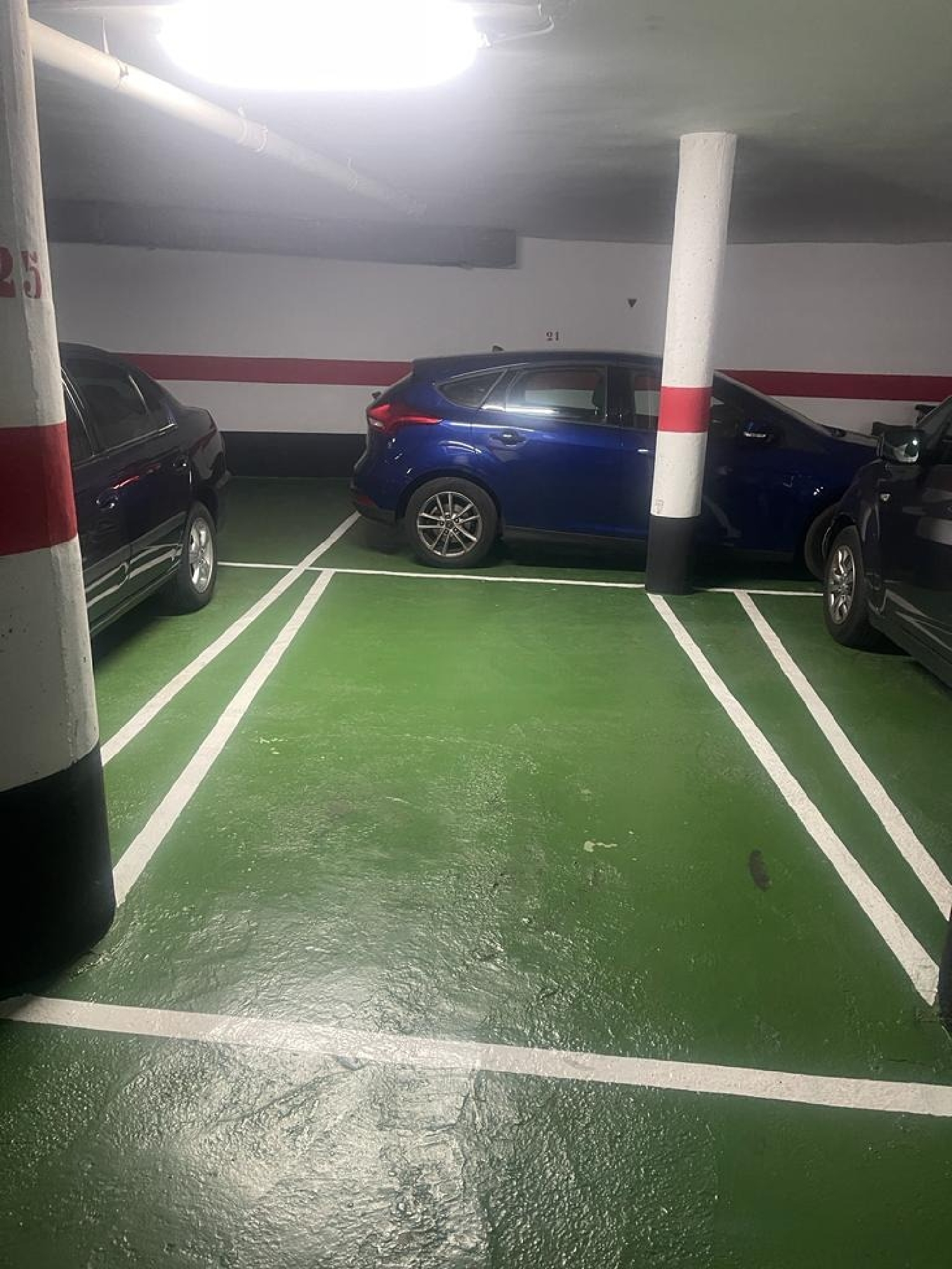  à vendre parking Zaragoza Centro 50004 D.C. Zaragoza 1