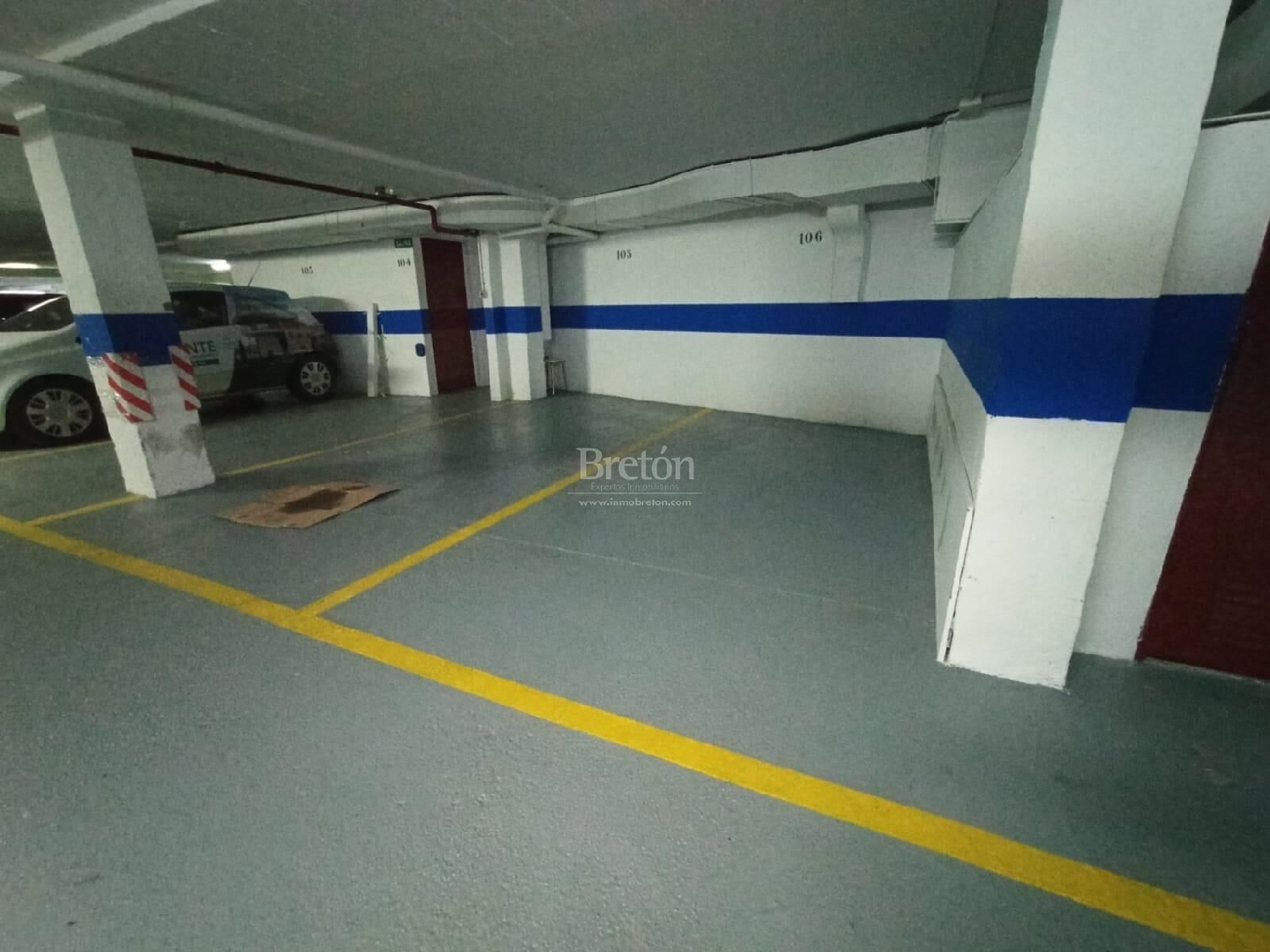  kaufen Parkplatz Zaragoza Centro 50004 D.C. Zaragoza 5