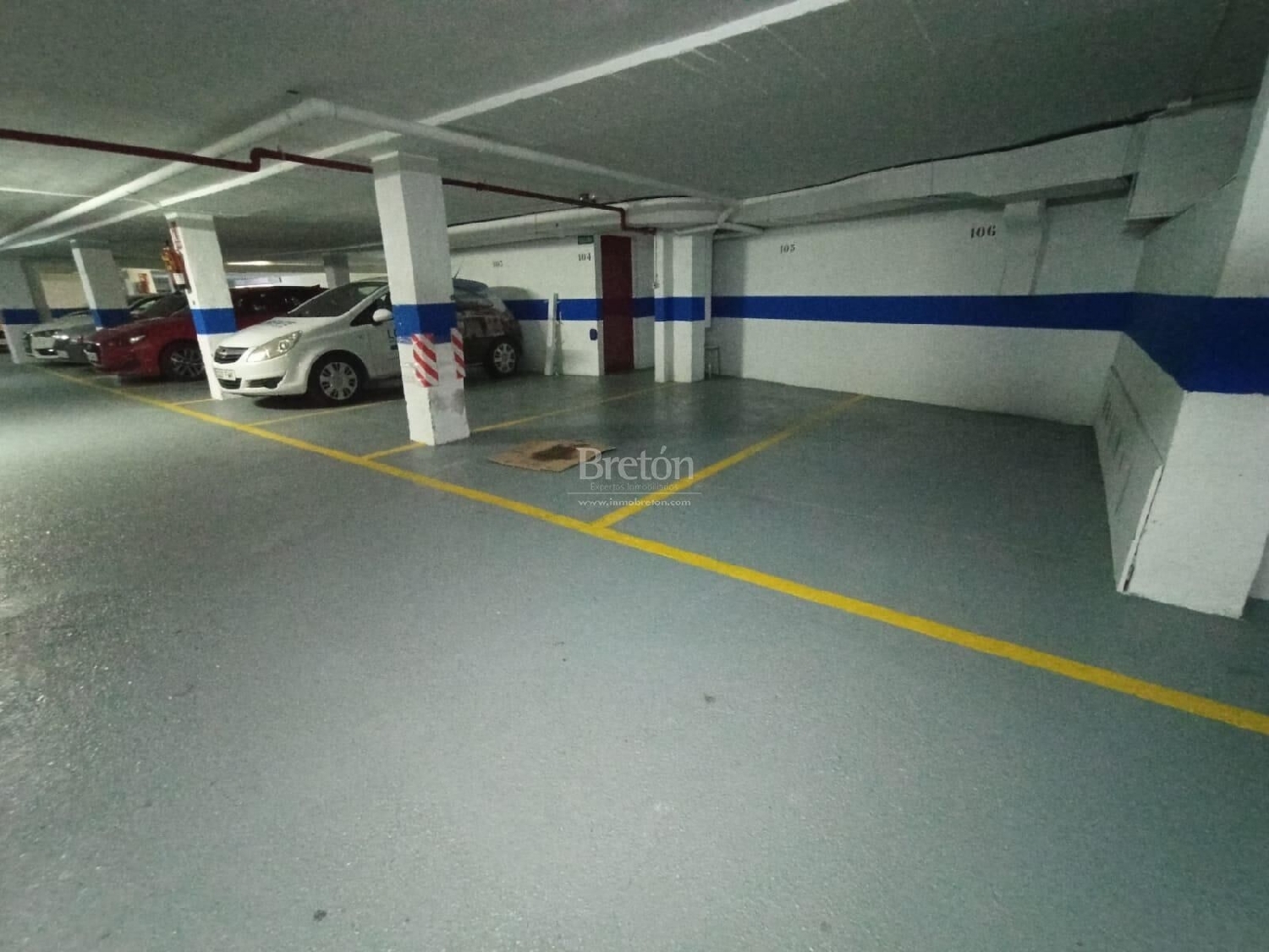  kaufen Parkplatz Zaragoza Centro 50004 D.C. Zaragoza 6