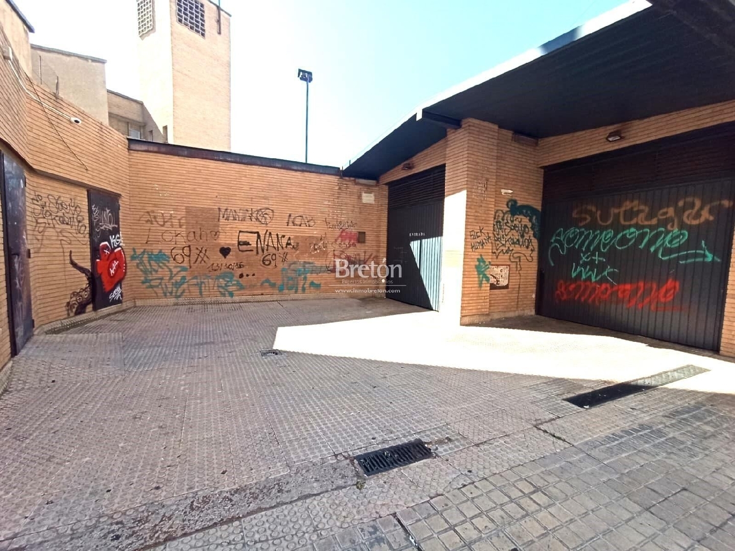  en venta parking Zaragoza Centro 50004 D.C. Zaragoza 2