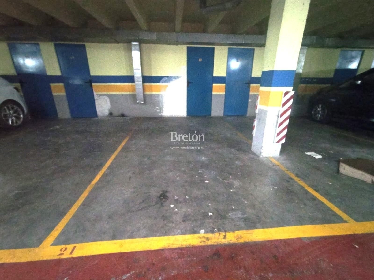 en venta parking Zaragoza Centro 50004 D.C. Zaragoza 5