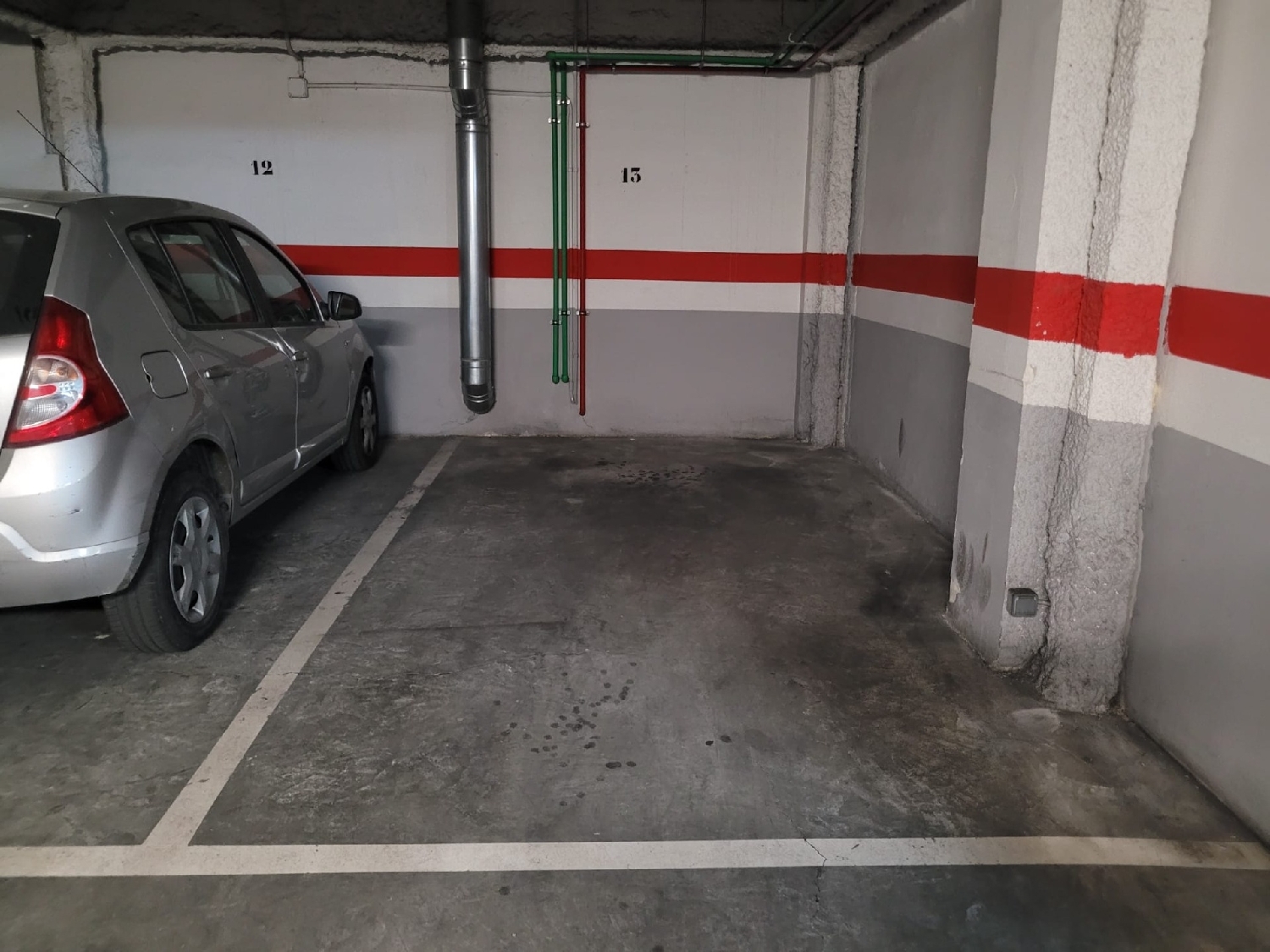  à vendre parking Zaragoza Centro 50004 D.C. Zaragoza 1