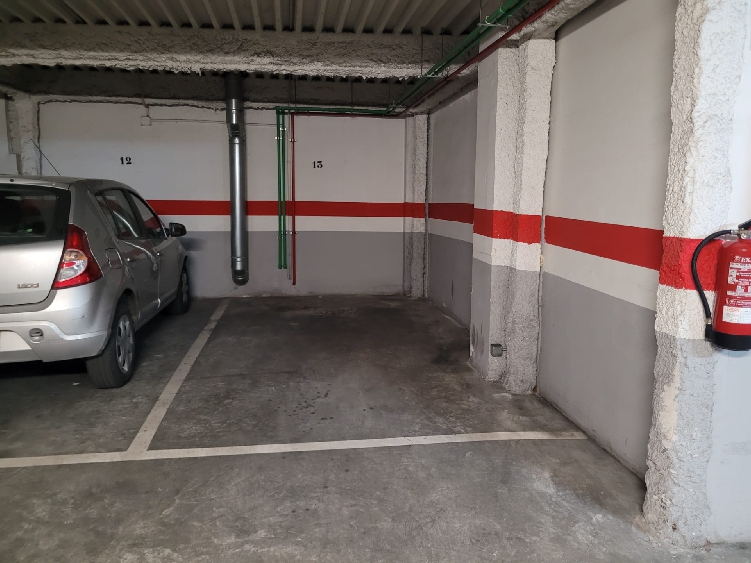  à vendre parking Zaragoza Centro 50004 D.C. Zaragoza 2