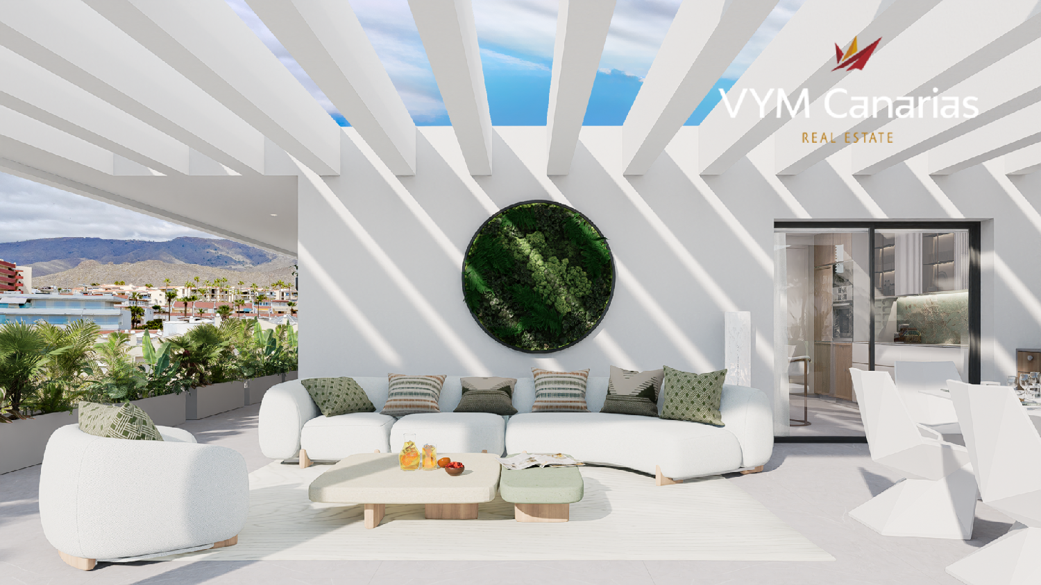  kaufen Penthouse Adeje Zona Sur 2