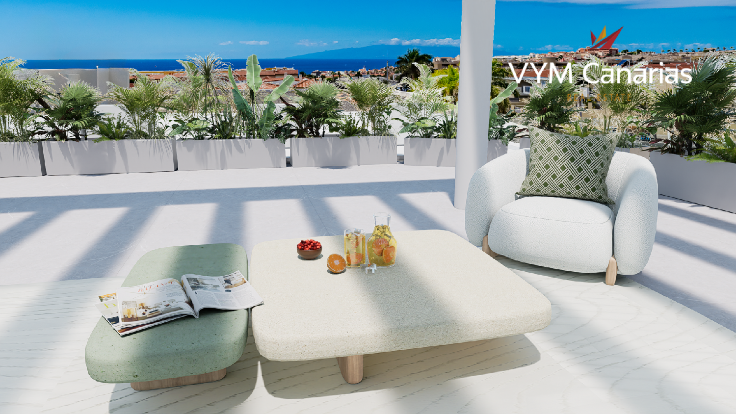  kaufen Penthouse Adeje Zona Sur 6