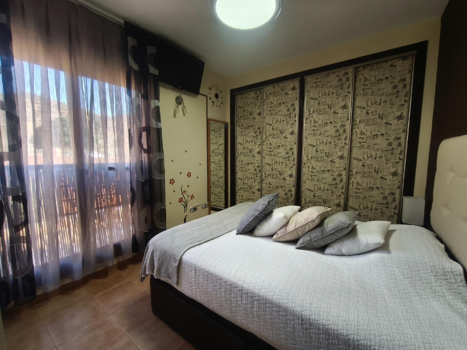 à vendre penthouse Águilas Alto Guadalentín 3