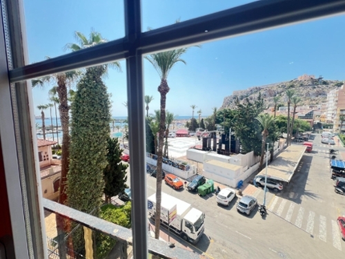 Águilas Alto Guadalentín penthouse foto 6277540