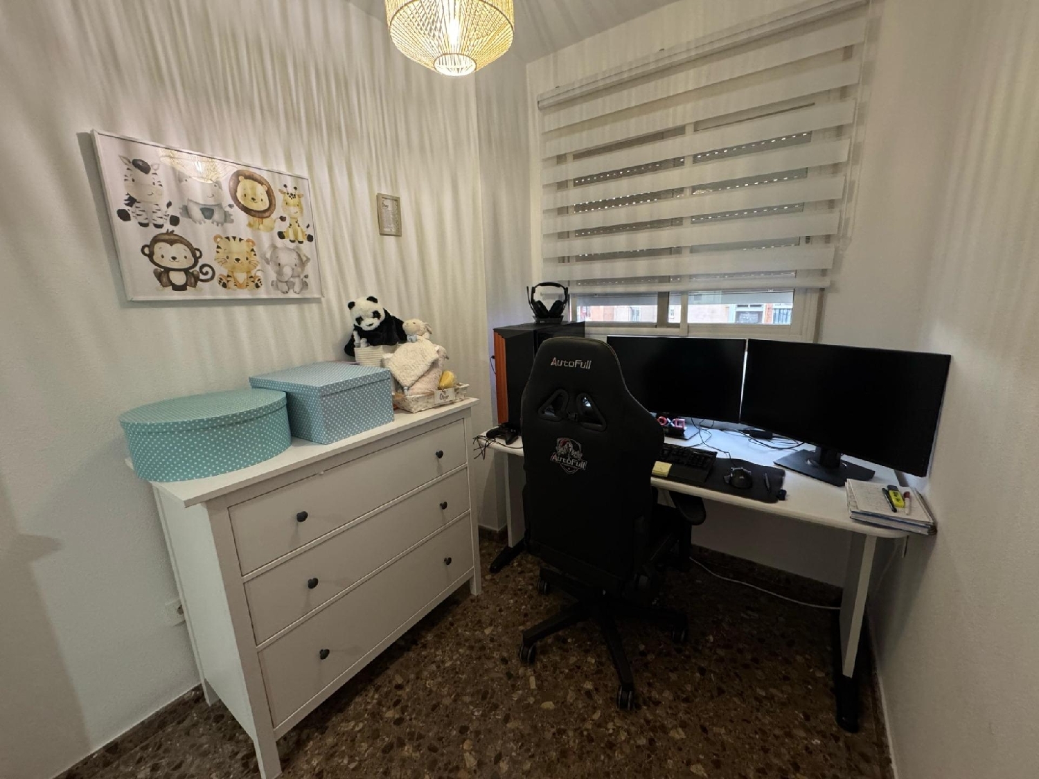  à vendre penthouse Alaquas Horta Oest 7
