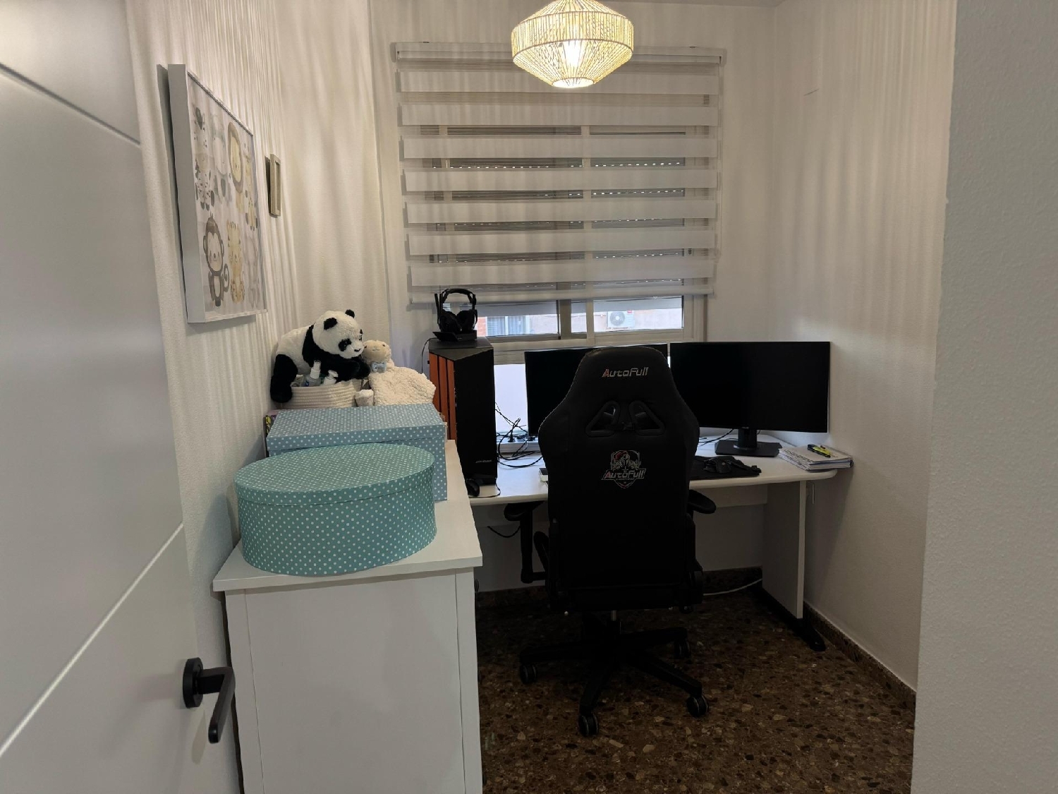 à vendre penthouse Alaquas Horta Oest 8