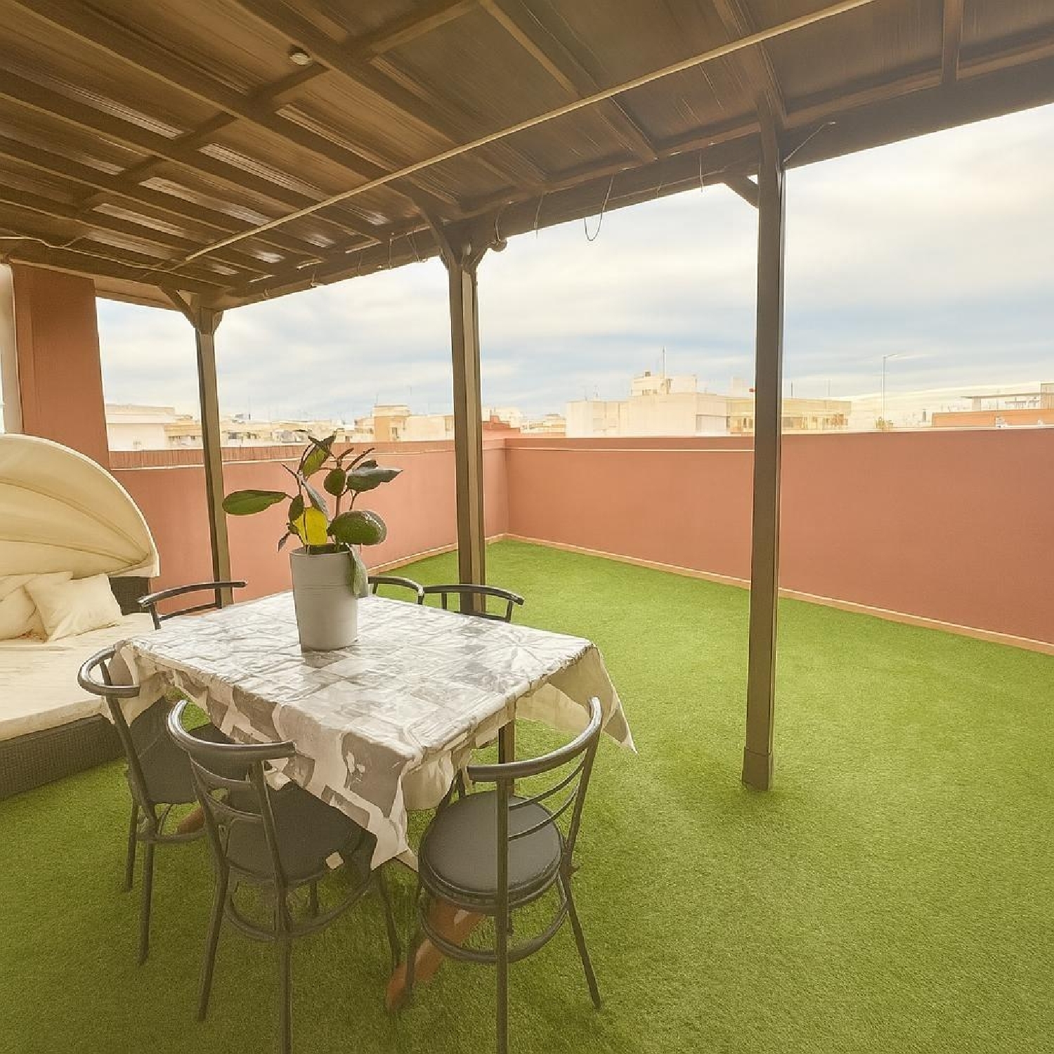  à vendre penthouse Alaquas Horta Oest 2