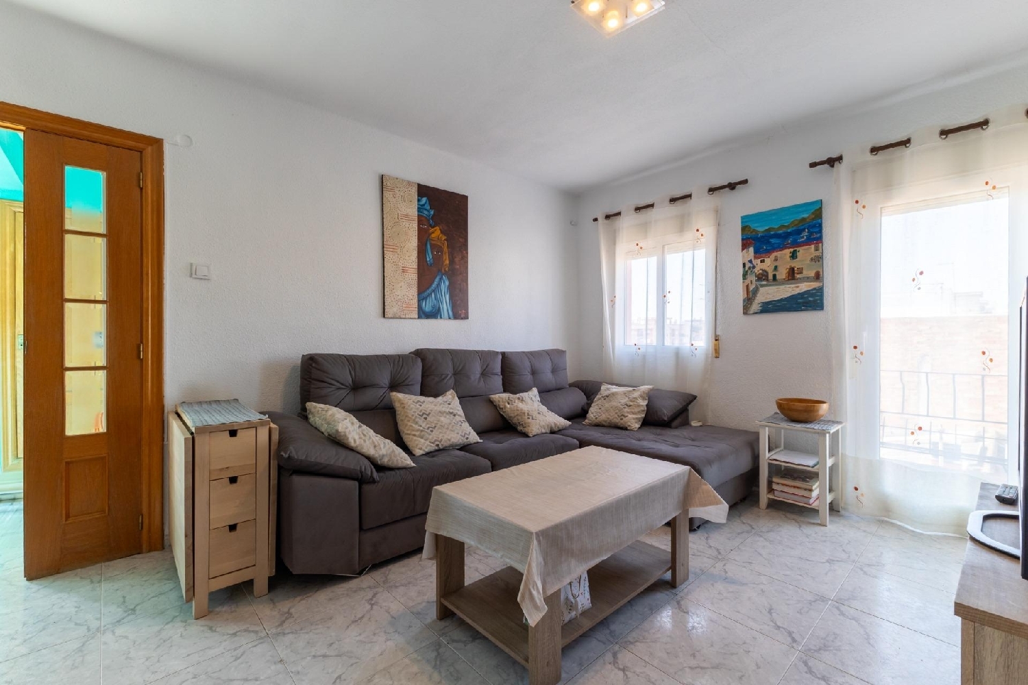  te koop penthouse Albal Horta Sud 5