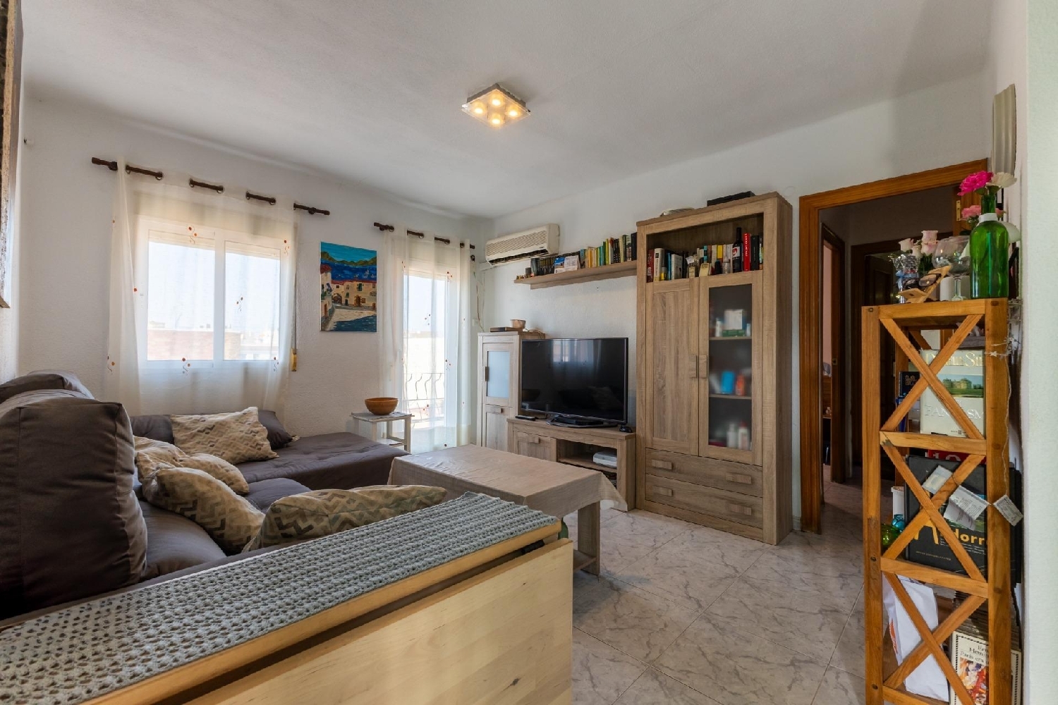 te koop penthouse Albal Horta Sud 3