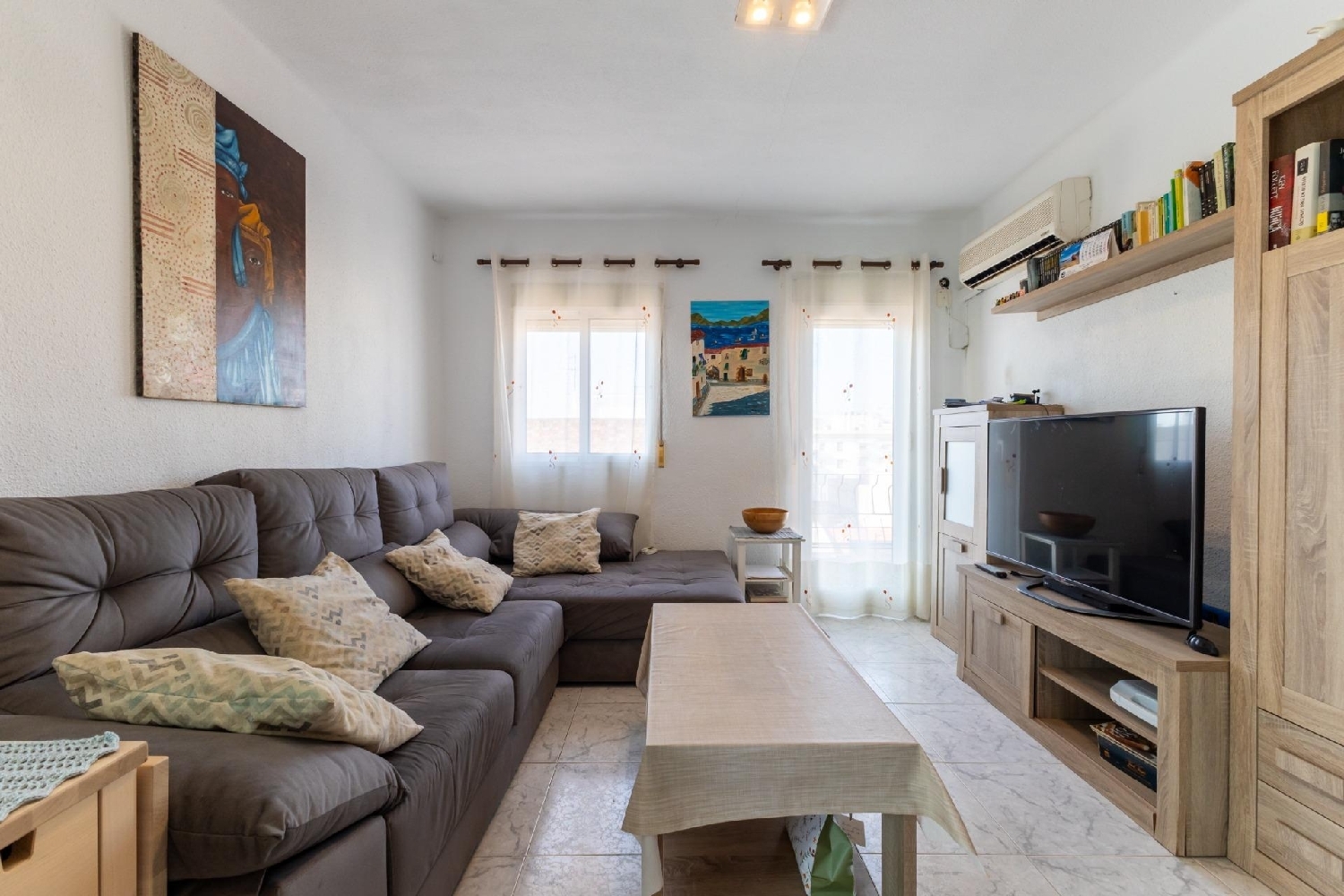  te koop penthouse Albal Horta Sud 4