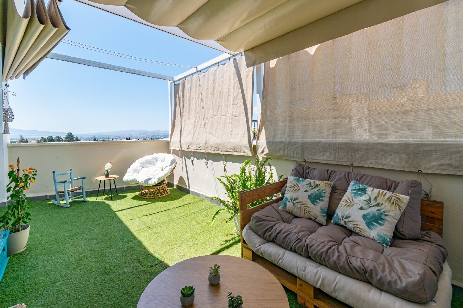  à vendre penthouse Albolote Vega De Granada 8