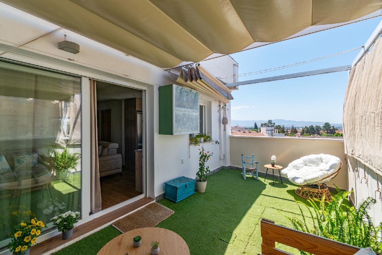  te koop penthouse Albolote Vega De Granada 7
