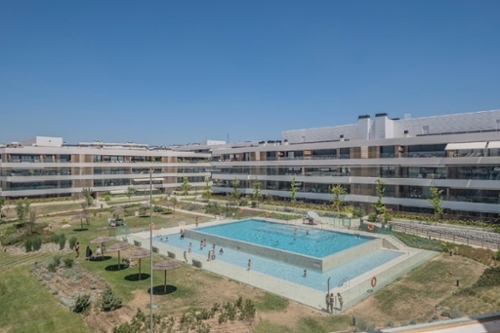 Alcobendas 28100 Cuenca Del Medio Jarama penthouse foto 6278565