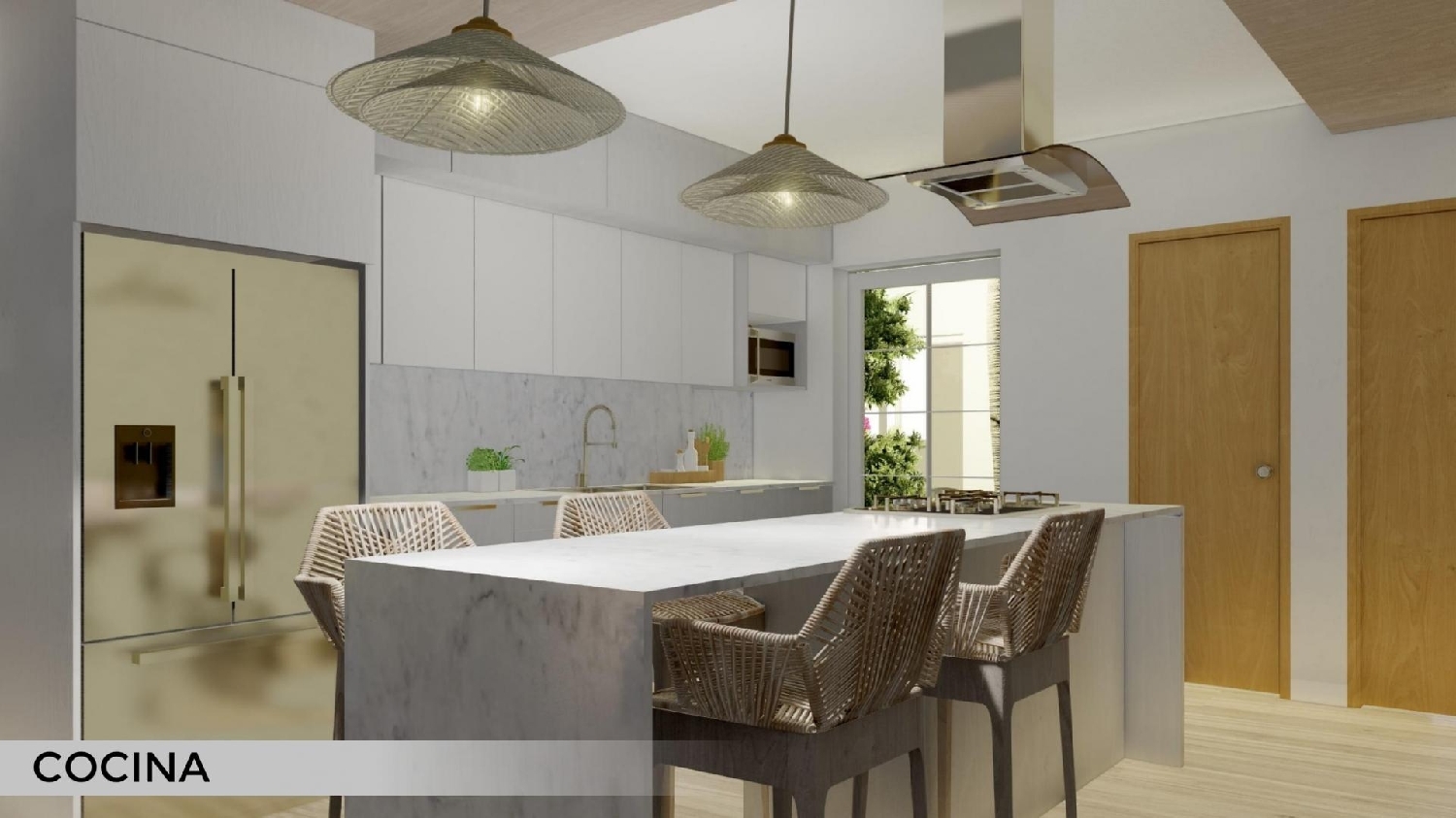  à vendre penthouse Alfaz Del Pi Marina Baixa 5