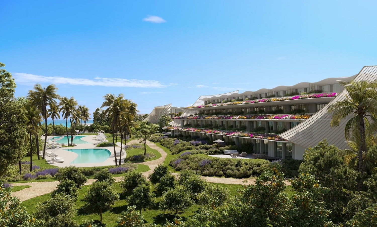  à vendre penthouse Alfaz Del Pi Marina Baixa 23