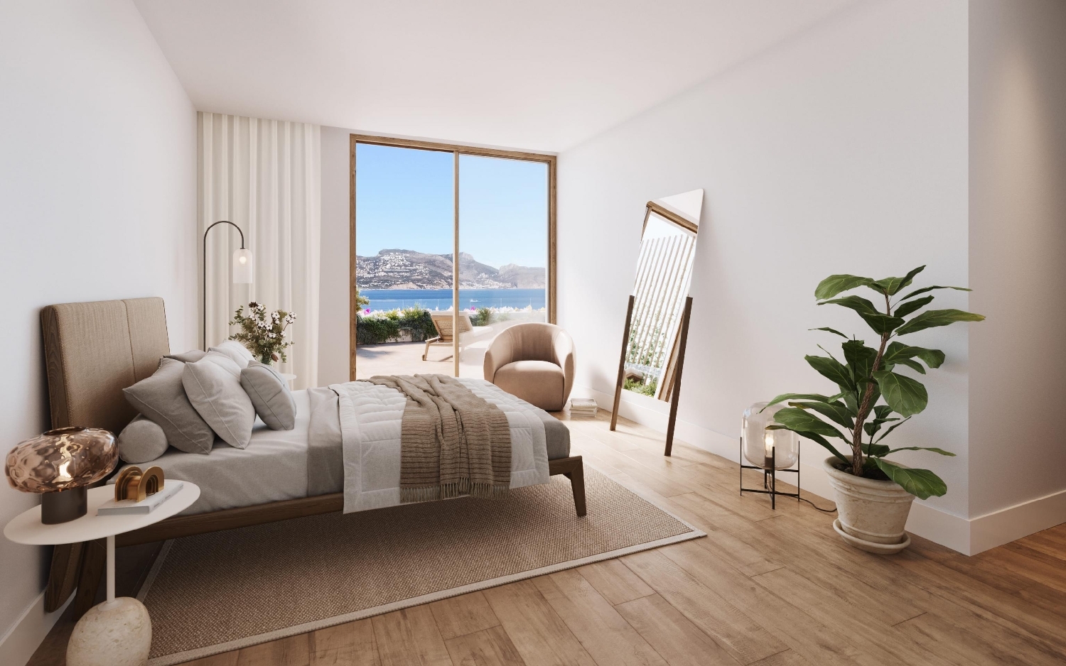  à vendre penthouse Alfaz Del Pi Marina Baixa 19