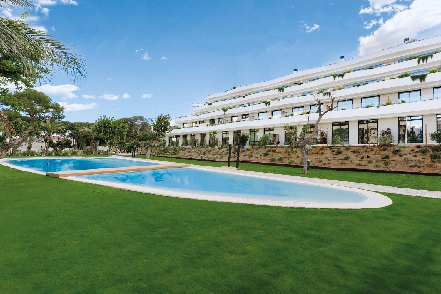 kaufen Penthouse Alfaz Del Pi Marina Baixa 2