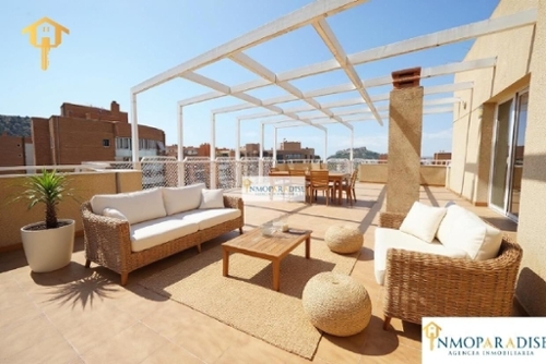 Alicante Centro 03001 Alacantí Penthouse Bild 6275241