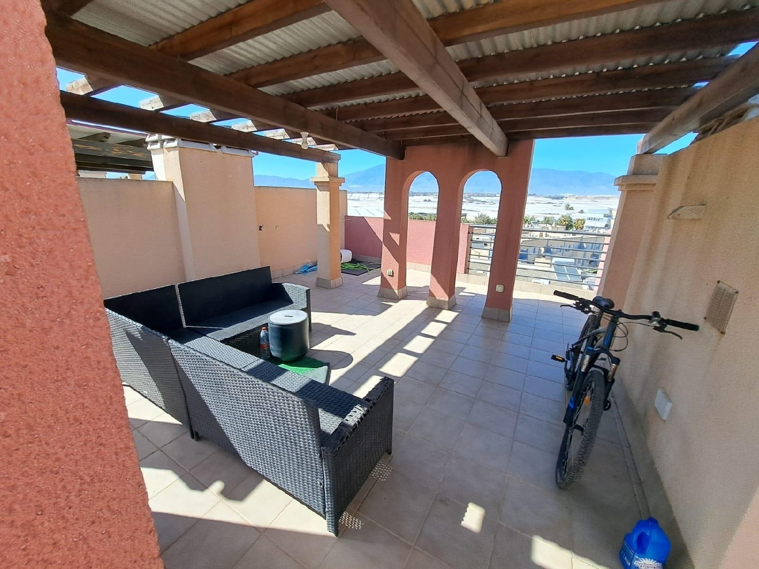 for sale penthouse Almerimar Poniente Almeriense 2