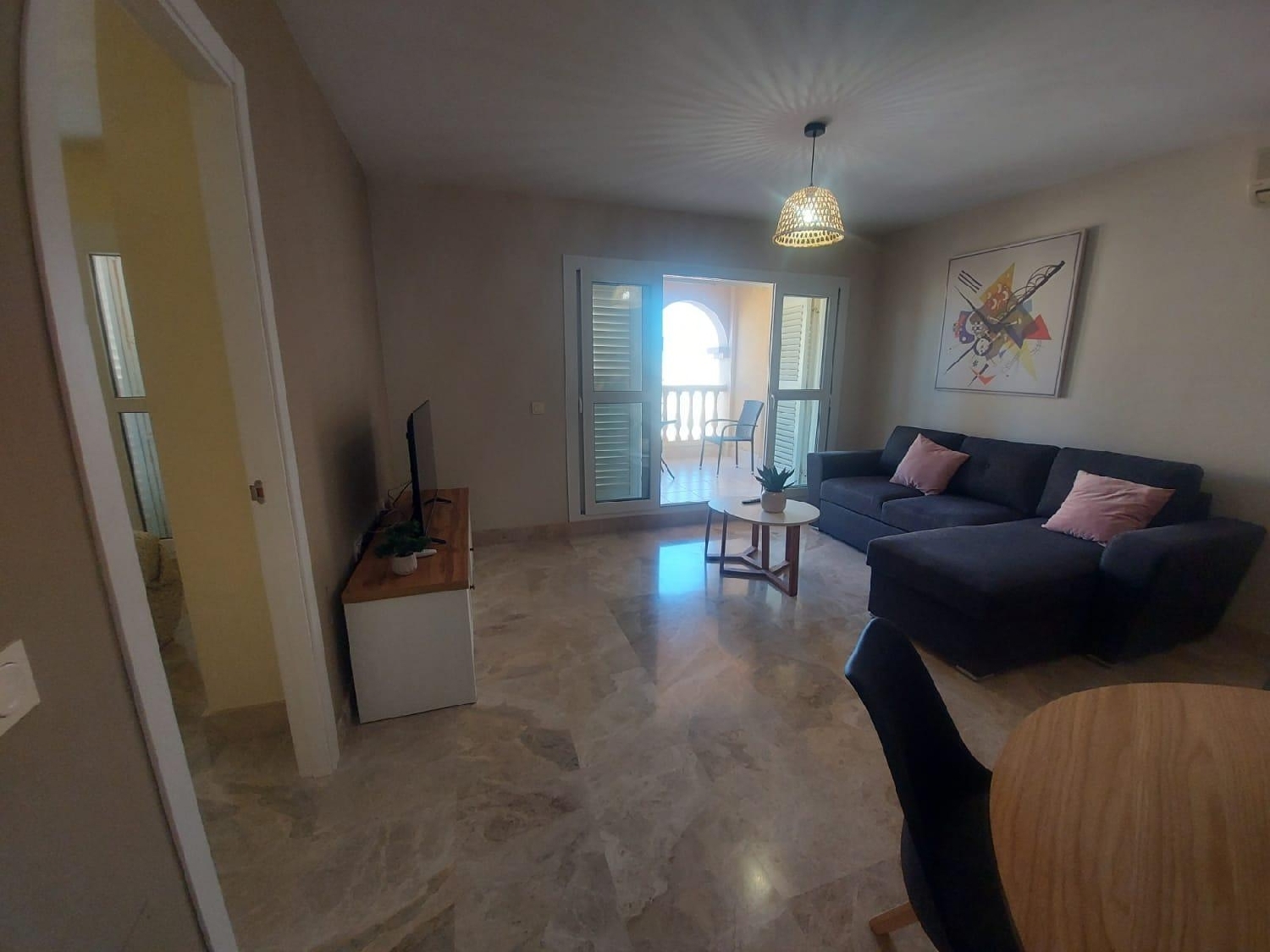 for sale penthouse Almerimar Poniente Almeriense 3